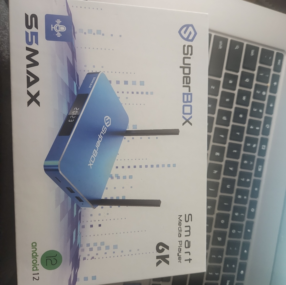 2024 Superbox S5MAX